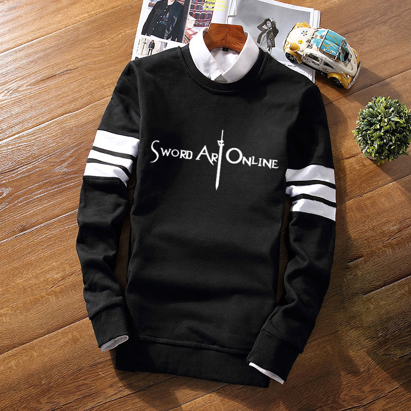 sword art online sweatshirt